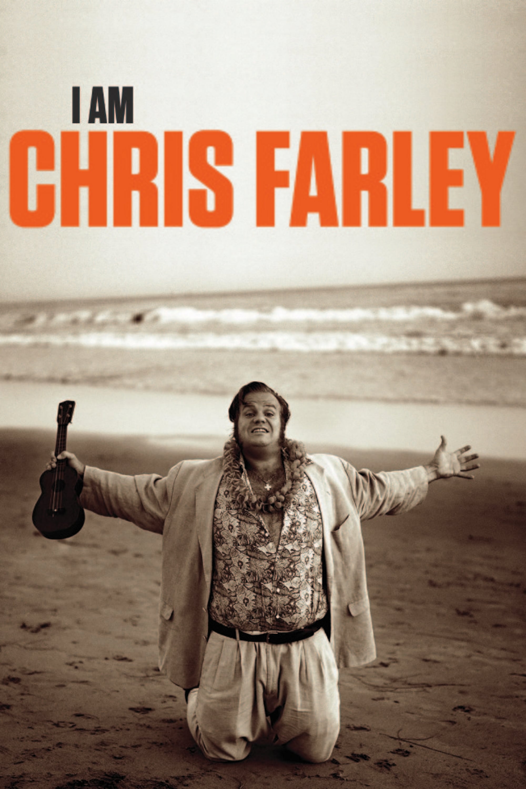 Постер I Am Chris Farley
